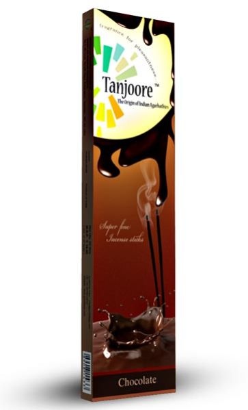 Chocolate Incense Sticks