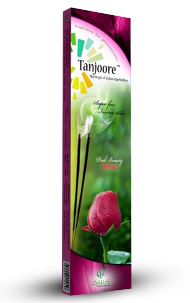 Rose Incense Sticks