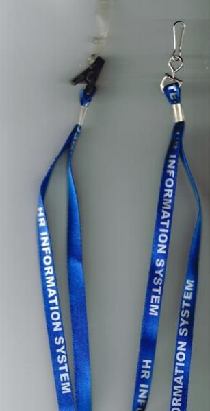 Lanyard-12MM Rebbon