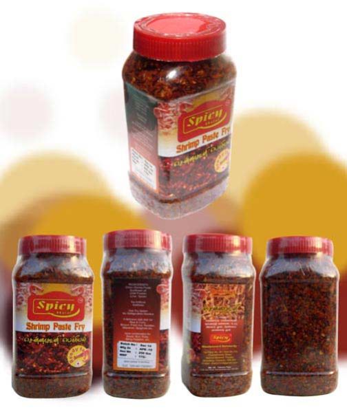 Dry Shrimp Paste Fry 250 Gram