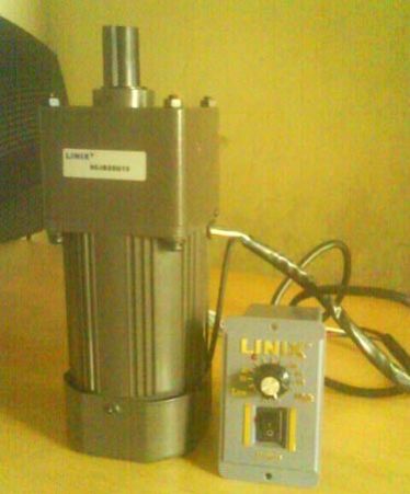 60W Speed Controller Motor