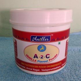 Antller A-2-C Vanilla Powder
