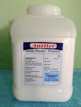 Antller Vanilla Powder-Premium