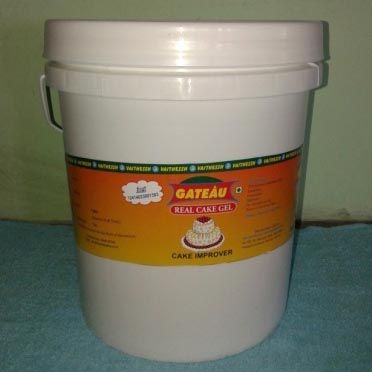 Gateau Cake Improver Gel