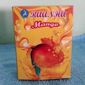 Mango Soft Drink Concentrate