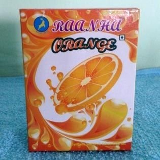 Orange Soft Drink Concentrate