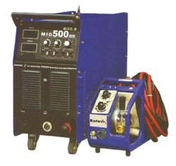 Model No. - IGBT MIG 500 I
