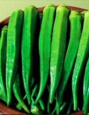 Tarjanya Hybrid Okra Seeds