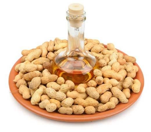 Cold Pressed Peanut Oil 02