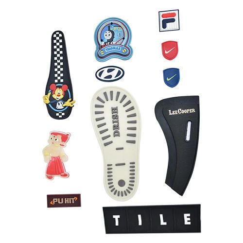 Rubber Silicone Patche 01