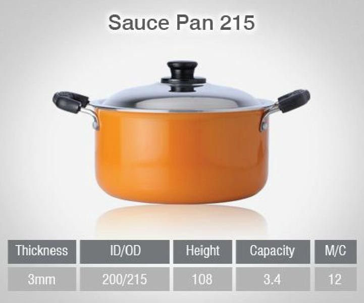 215 - Non Stick Saucepan