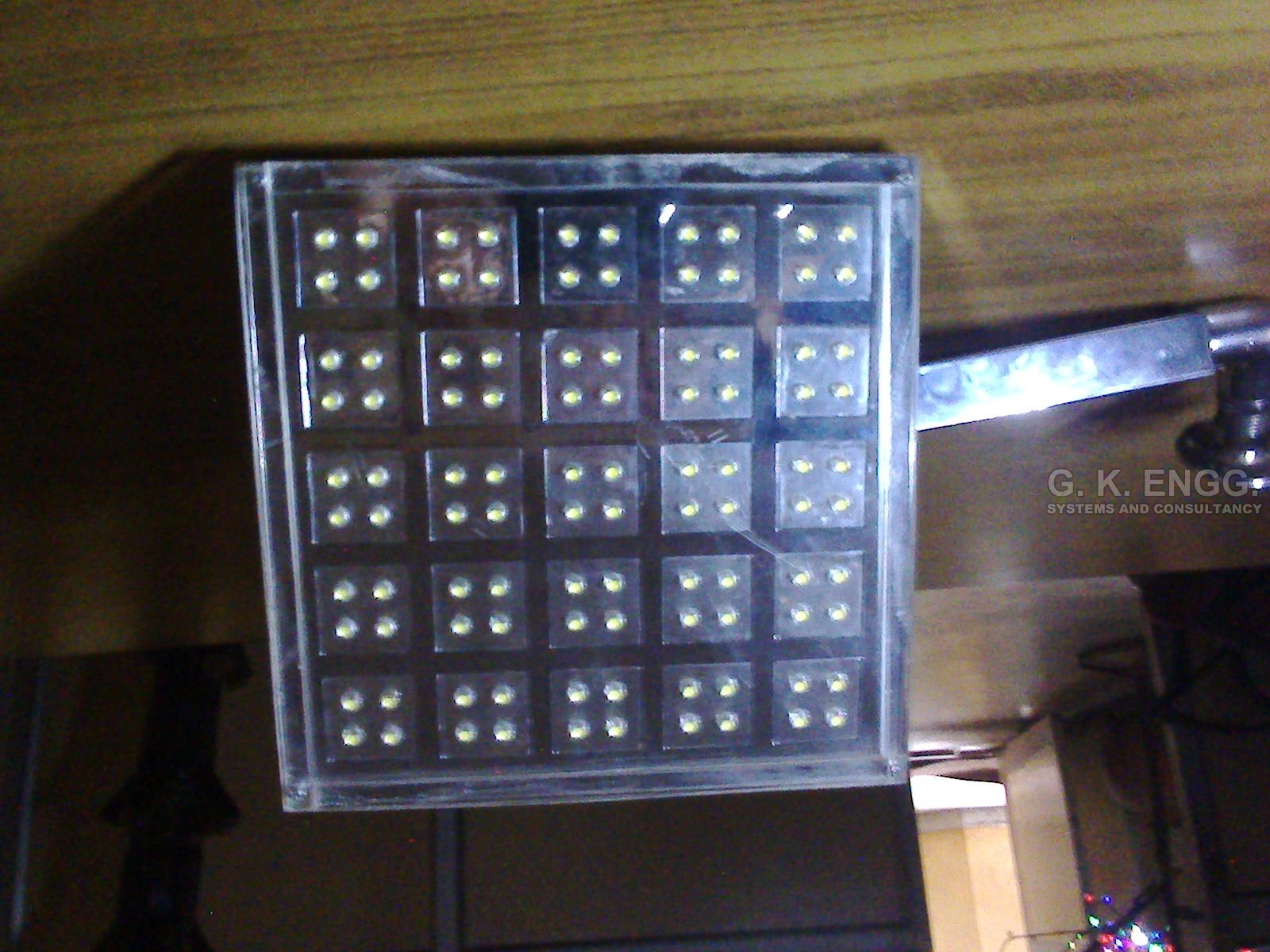 Solar LED Lights (8 Watts)