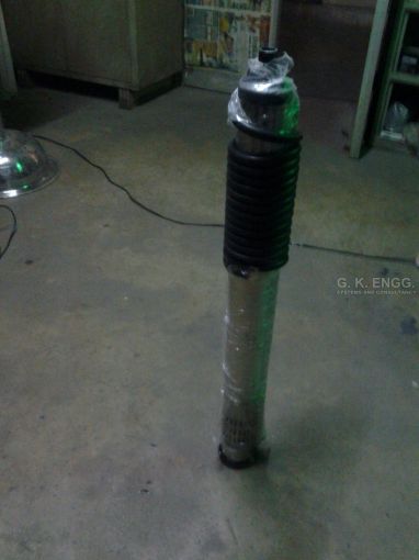Solar  Submersible Pump  200