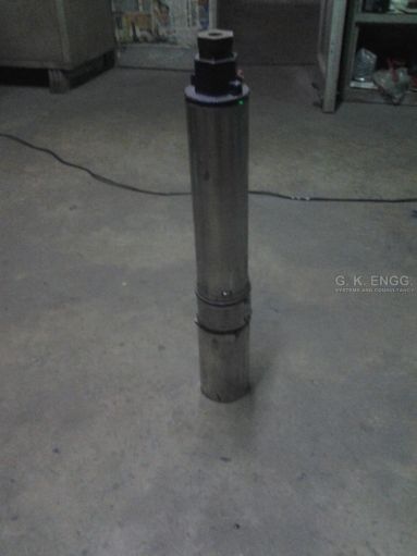 Solar Submersible Pump 50  – 12Volts DC Direct