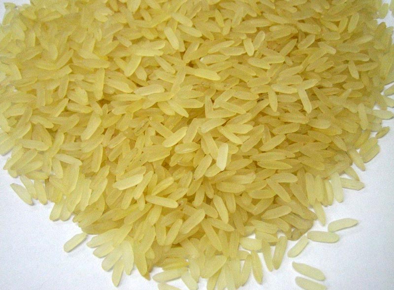 Parboiled Rice