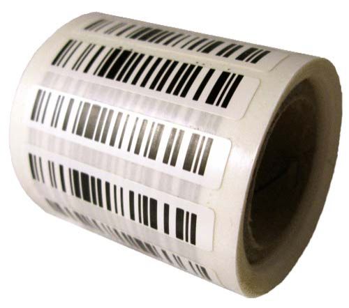 Barcode Label 03