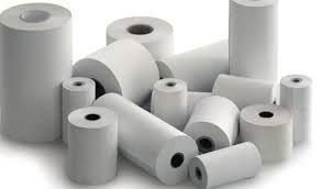 Plain Thermal Paper Rolls
