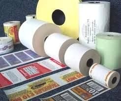 Printed Thermal Paper Rolls