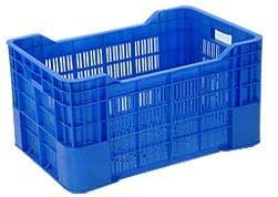 Plastic Crates 01