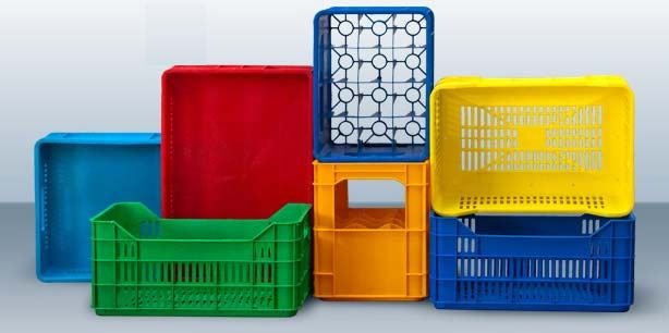 Plastic Crates 05