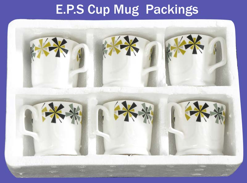EPS Cup Mug Packaging