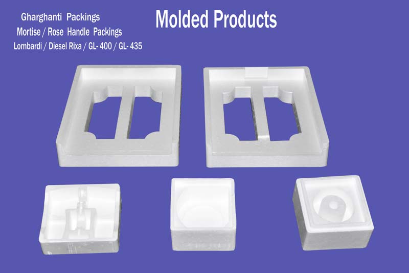 EPS Molded Packages