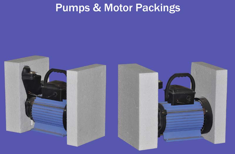 EPS Molded Packages