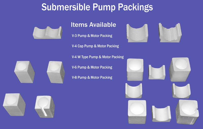 Eps Submersible Pump Packaging