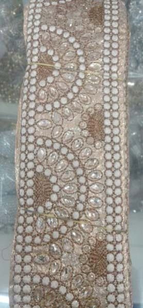 Designer Stone Lace 01