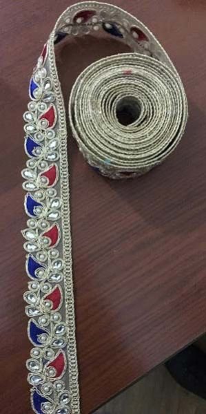 Designer Stone Lace 04