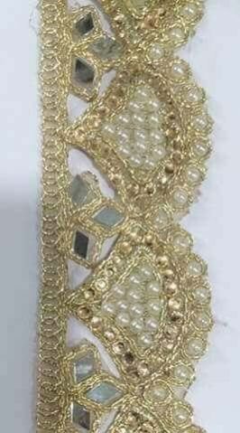 Designer Stone Lace 05