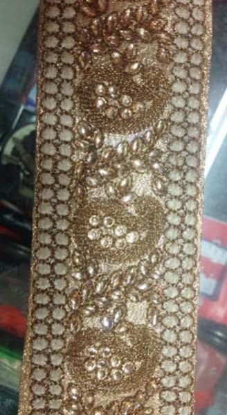 Designer Stone Lace 07