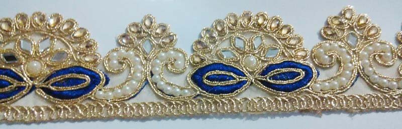 Designer Stone Lace 12