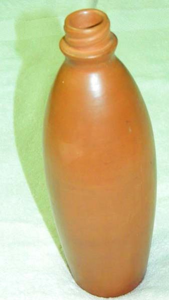 Terracotta Water Bottle 01