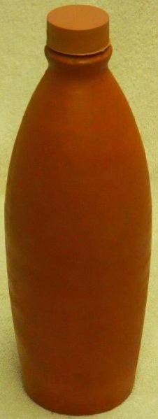 Terracotta Water Bottle 02
