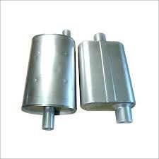 Aluminized Steel Silencer 01