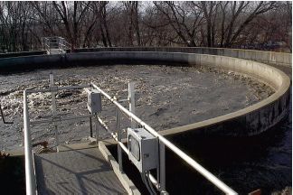 Wastewater Clarifiers 05