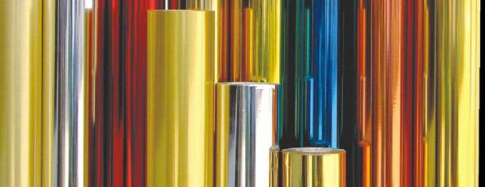 Cold Stamping Foil 01