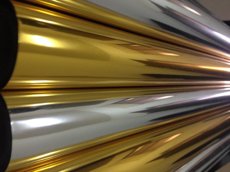 Security Hot Stamping Foil 02