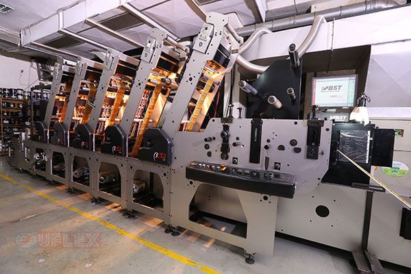 Self Adhesive Label 06