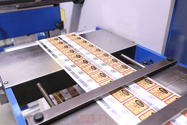 Self Adhesive Label 08