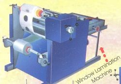 Window Lamination Machine 02