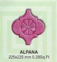 Alpana Wall Tiles