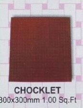Chocklet Floor Tiles