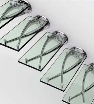 Glass Hardware Fitting 02