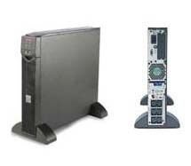 10kVA APC Online UPS (Front & Rear)