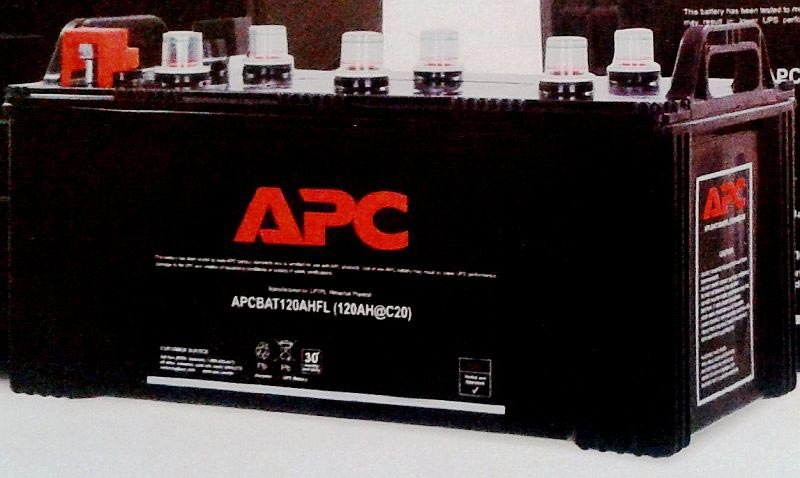 APC 120AH Battery