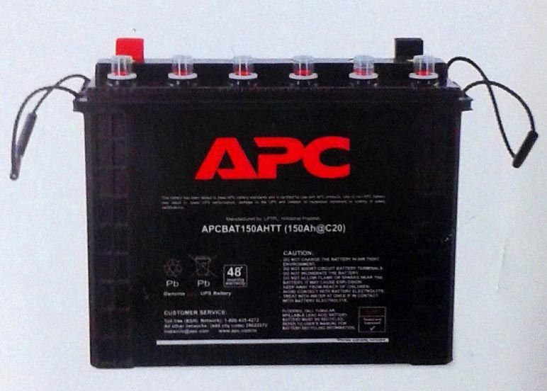 APC 150AH  Battery