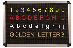 Perforated Display Board