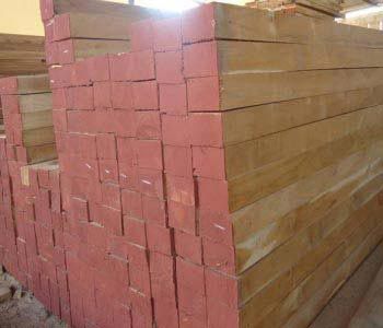 Cut To Size Teakwood